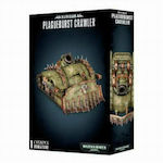 Games Workshop Warhammer 40000 - Death Guard: Plagueburst Crawler Figure