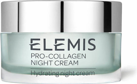 Elemis Pro-Collagen Anti-Ageing Hydrating 24h Creme Gesicht Nacht 50ml