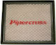 Pipercross Freeflow Air Filter Open Type Performance for Volkswagen Polo / Transporter Audi 100 Jaguar XJ / XJ12 / XJ6 / XJR PIP-