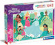 Kinderpuzzle Supercolor Princess für 4++ Jahre 104pcs Clementoni