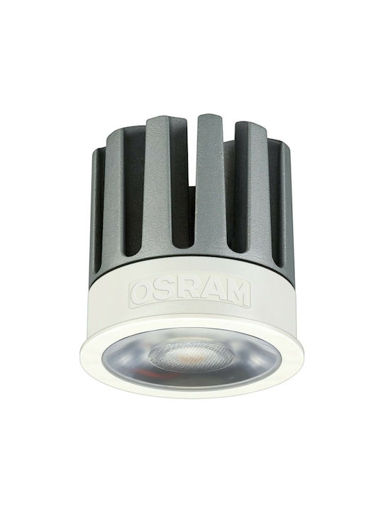 VK Lighting Spot Încorporat Cu LED Încorporat Și Lumină Alb Cald