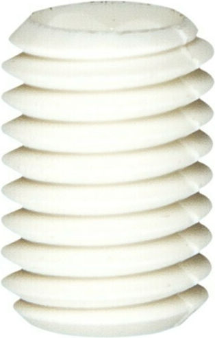 VK Lighting Niplu de Montare pentru Corpuri de Iluminat Alb 52150-116643