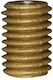VK Lighting Mounting Nipple for Lighting Fixtures Gold 54151-049643