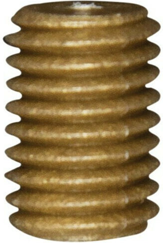 VK Lighting Mounting Nipple for Lighting Fixtures Gold 54151-049643