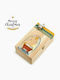 Parisis Christmas Wooden Figure Box Height 20cm