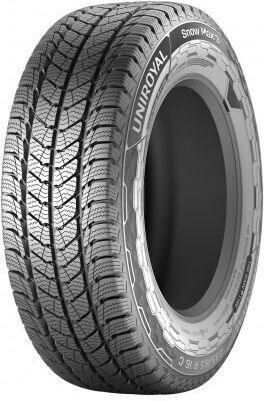 Uniroyal Snow Max 3 195/75R16 107E-Commerce-Website 3PMSF Winter Reifen für Leicht-Lkw