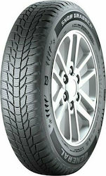 General Tire Snow Grabber Plus 235/60R18 107V FR Зимни Автомобилни Гуми за 4x4 / SUV General Tire Snow Grabber Plus 235/60R18 107V FR Зимни Автомобилни Гуми за 4x4 / SUV