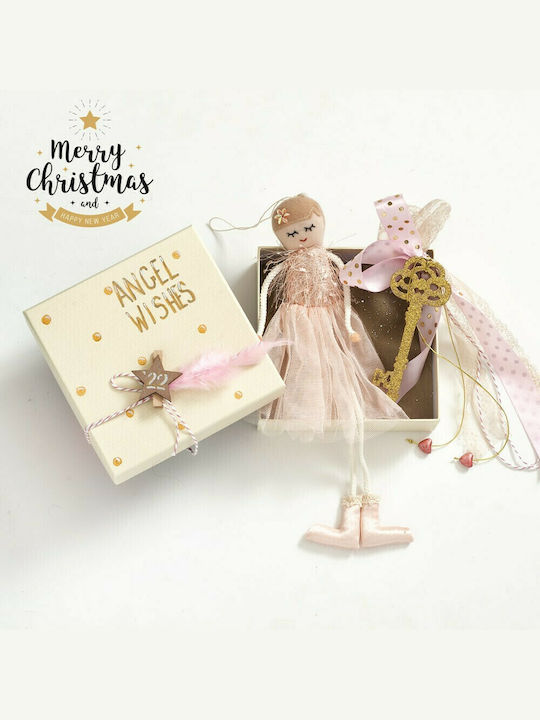 Parisis Christmas Figure 15x15x4cm
