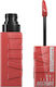 Maybelline Super Stay Vinyl Ink Υγρό Κραγιόν 15...