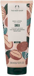 The Body Shop Shea Feuchtigkeitsspendende Lotio...