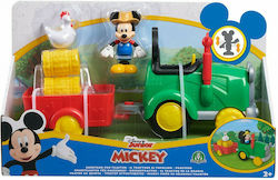 Giochi Preziosi Mickey Tractor pentru 2++ Ani