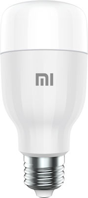Xiaomi Mi Smart LED Bulb Essential White & Color Smart Λάμπα LED για Ντουί E27 RGBW 950lm Dimmable