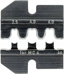Knipex 97 49 66 Matrix Mc4 (2.5-6mm) Solar Cable Set 2pcs