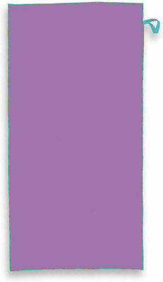 Nef-Nef Vivid Towel Body Microfiber Purple 150x75cm