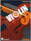 De Haske Dezaire Violin Position 3 Παρτιτούρα για Βιολί + CD