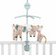 Nattou Mobile for Cot with Music Luna & Axel 748247