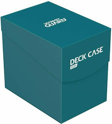 Ultimate Guard Deck Box Standard Size Petrol Blue UGD011314