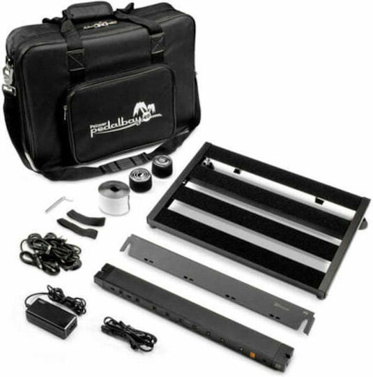 Palmer Pedalbay 40 PB Ped Board + PSU Θήκη για Πετάλια Μαύρη