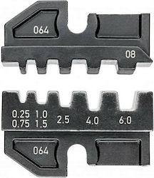 Knipex 97 49 08 Matrix Crimpen von isolierten und nicht isolierten Schalen