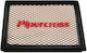 Pipercross Freeflow-Luftfilter Offener Typ Performance für Honda Civic Nissan 100 NX / 200 SX / 300 ZX / Almera / Juke / Pulsar Infiniti E-Commerce-Website / Q60 / Q70