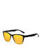 Moscow Mule Unisex Ochelari de soare cu Multicolor Cadru și Galben Polarized Lentilă MM/0717/3