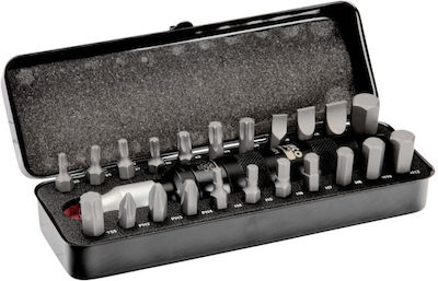 Bahco Screwdriver with 23 Interchangeable Tips