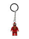 Lego Keychain Carnage Metallic