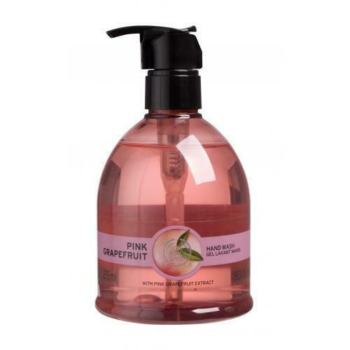 The Body Shop Pink Grapefruit Hand Wash 275ml Skroutz.gr
