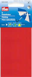 Prym Red Patch Sewing Supply 10x10cm 929503