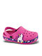 Children's Beach Shoes Fuchsia