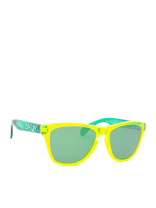 Oakley Frogskins Square Kids Sunglasses with Mi...
