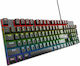 Noxo Retaliation Gaming Tastatură cu iluminare RGB (Engleză US)