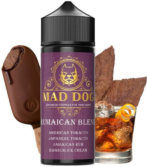 Mad Juice Flavor Shot Rumaican Blend 30ml/120ml 1τμχ