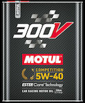 Motul Sintetic Ulei Auto 300V Competition 5W-40 2lt