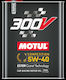 Motul Συνθετικό Λάδι Αυτοκινήτου 300V Competition 5W-40 2lt