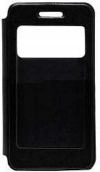 Ancus Clear View Buchhülle bis 4.5" Schwarz Ancus Clear View Buchhülle bis 4.5" Schwarz