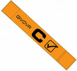 Givova Football Captain's Armband Orange