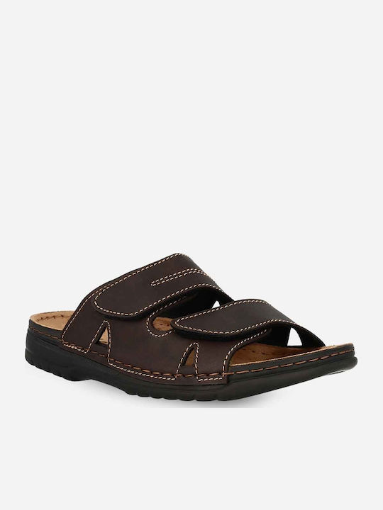 Men's Sandals Brown
