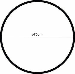 Reinhart 97170 Στεφάνι Ρυθμικής με Διάμετρο 70cm