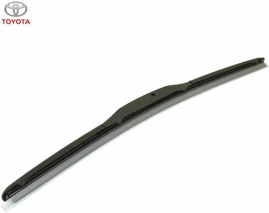 Toyota Γνήσιος Υαλοκαθαριστήρας 400mm Εμπρός Συνοδηγού Yaris 20'-26'/yaris Cross 20'-26' Rav4 Auris Corolla Hilux Prius 2006 85212yzztb