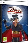 Zorro: The Chronicles Joc PC