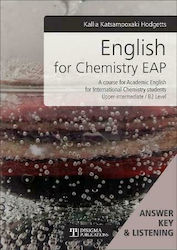 English for Chemistry Eap