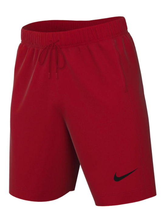 Nike Strike 22 Pantaloni scurți sport bărbați Roșu