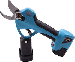 Pruning Shears Battery 16.8V/2.5Ah with Maximum Cutting Diameter 32mm WS KH 32G