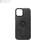 Peak Design Everyday Fabric with Loop Back Cover Υφασμάτινο Μαγνητικό Charcoal (iPhone 13)