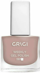 Grigi Wöchentliches Gel Glossy Nagellack Lang a...