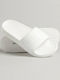 Superdry Women's Slides White