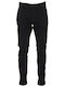 Trousers Chino Black
