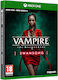 Vampire: The Masquerade - Swansong Xbox One Game