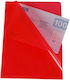 Exas Paper Plastic Sleeve for Documents A4